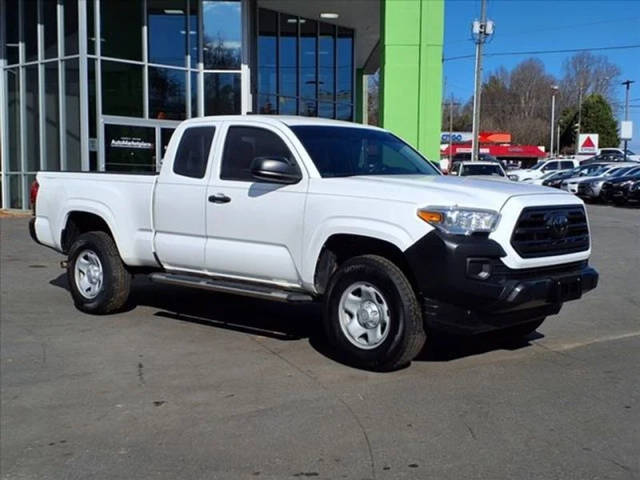 2018 Toyota Tacoma SR RWD photo