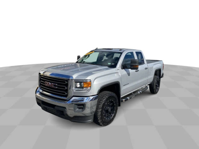 2018 GMC Sierra 2500HD  4WD photo