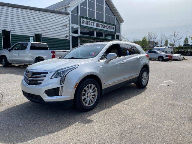 2018 Cadillac XT5 FWD FWD photo