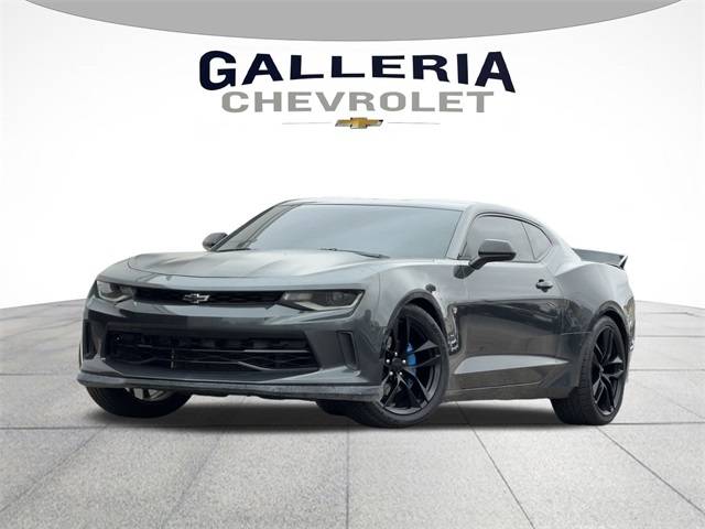 2018 Chevrolet Camaro 1LS RWD photo