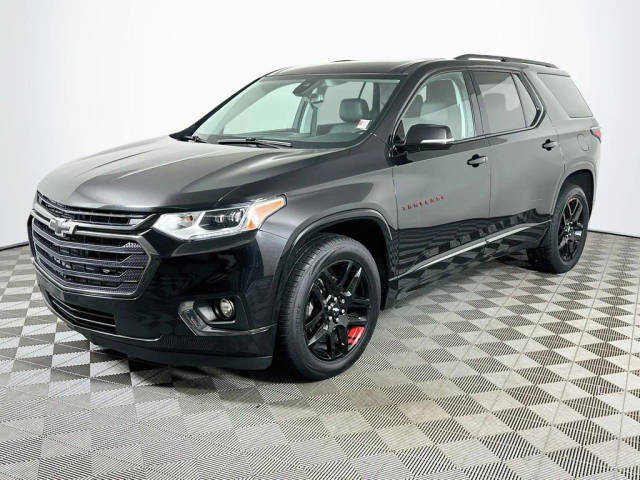 2018 Chevrolet Traverse Premier AWD photo