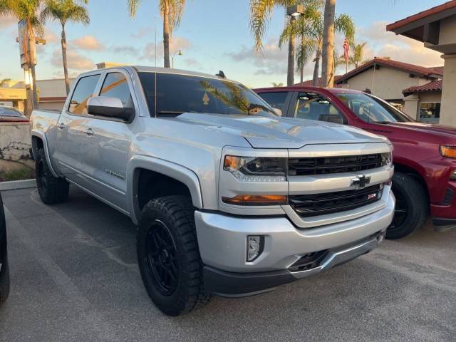 2018 Chevrolet Silverado 1500 LT 4WD photo