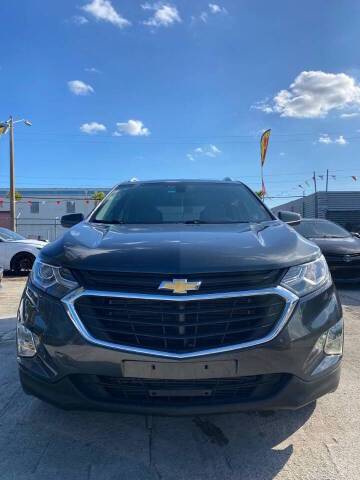 2018 Chevrolet Equinox LT AWD photo