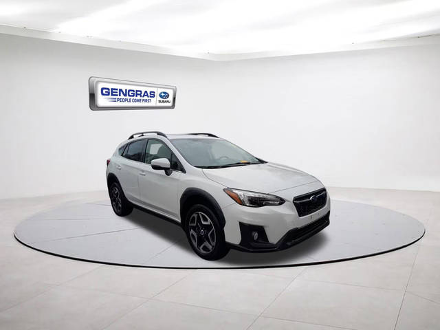 2018 Subaru Crosstrek Limited AWD photo