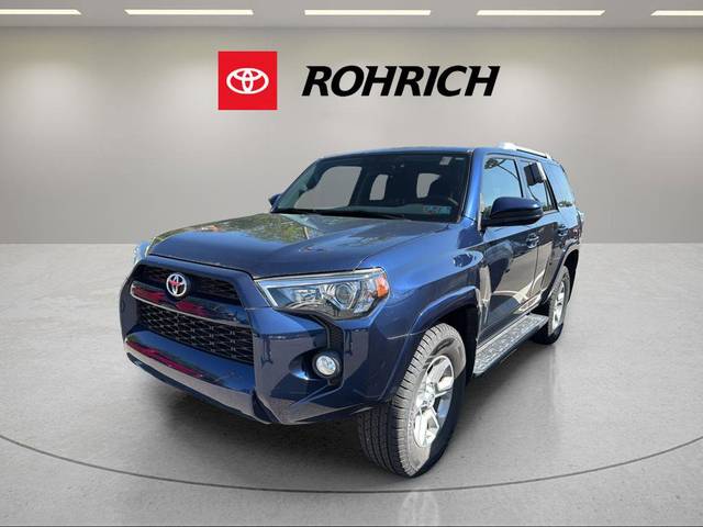 2018 Toyota 4Runner SR5 4WD photo