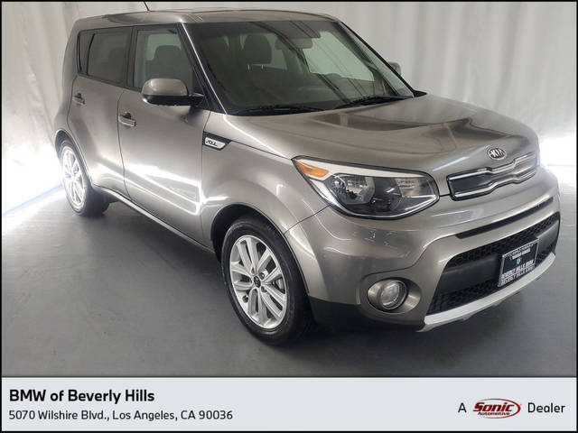 2018 Kia Soul + FWD photo