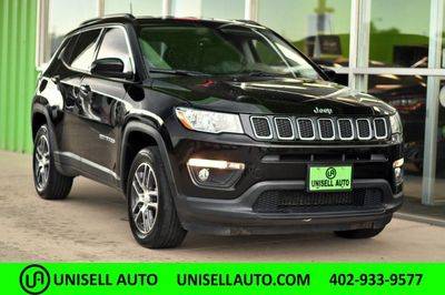 2018 Jeep Compass Latitude 4WD photo