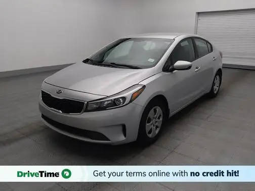 2018 Kia Forte LX FWD photo