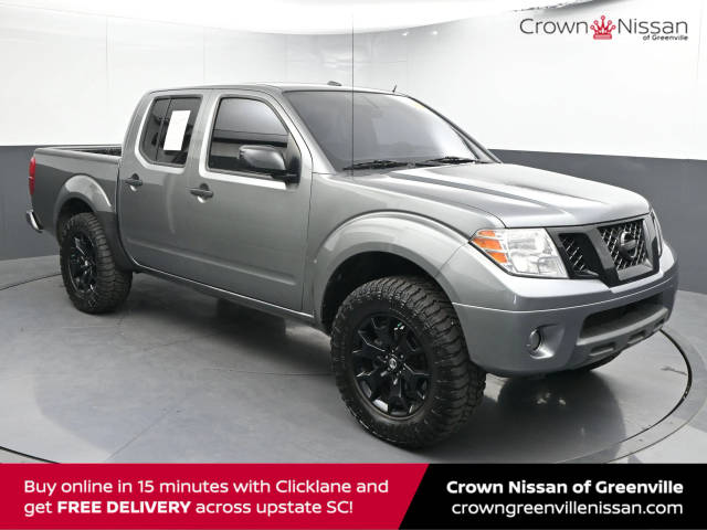 2018 Nissan Frontier SV V6 4WD photo