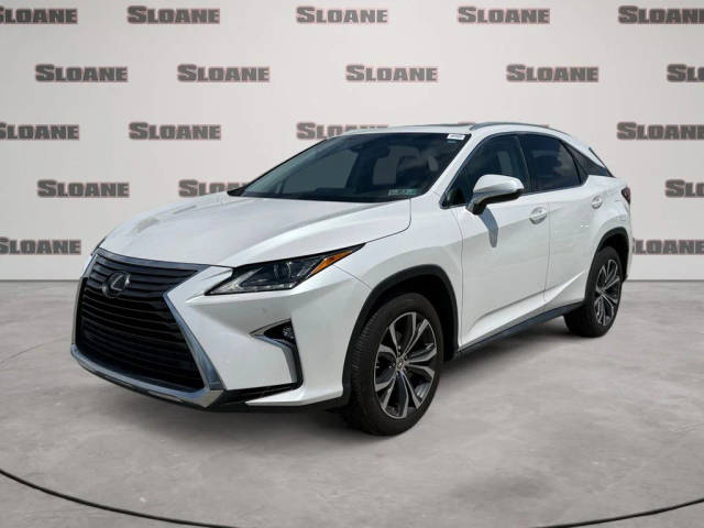 2017 Lexus RX RX 350 AWD photo