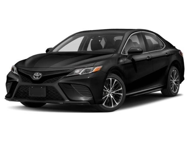 2018 Toyota Camry SE FWD photo