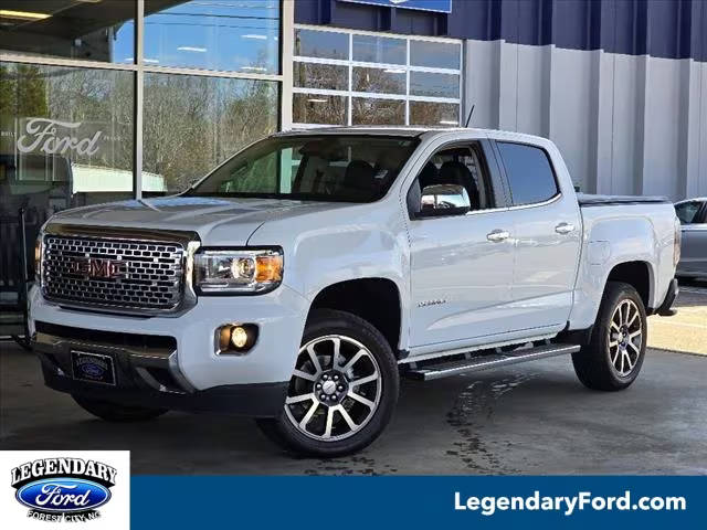 2018 GMC Canyon 4WD Denali 4WD photo