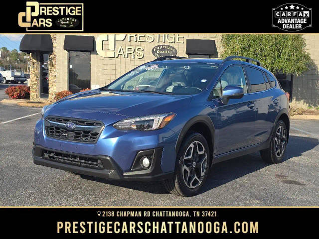 2018 Subaru Crosstrek Limited AWD photo