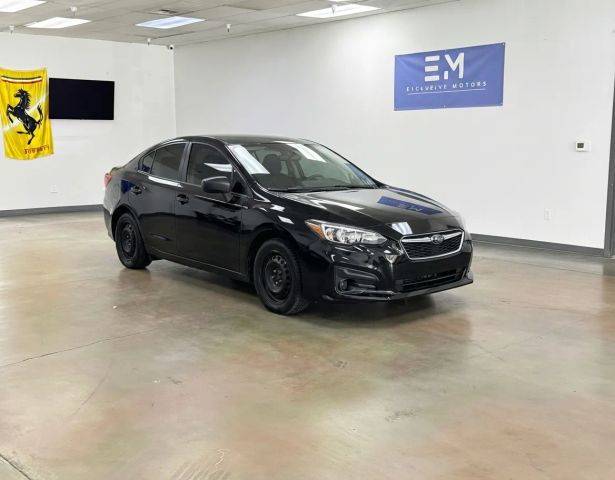 2018 Subaru Impreza  AWD photo