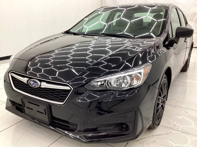 2018 Subaru Impreza  AWD photo
