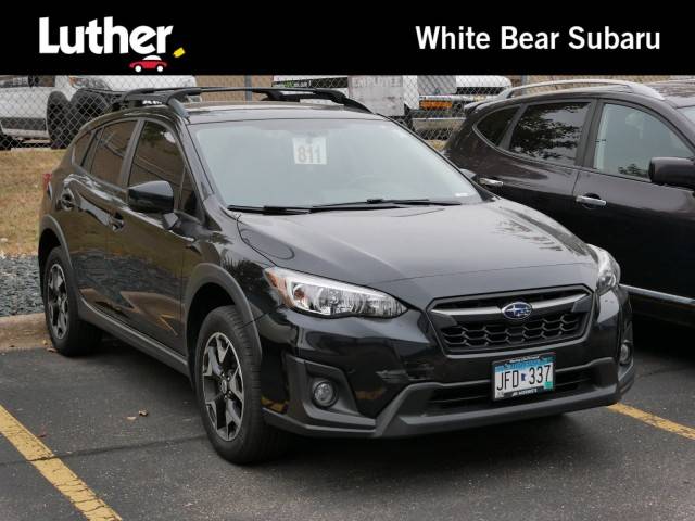 2018 Subaru Crosstrek Premium AWD photo