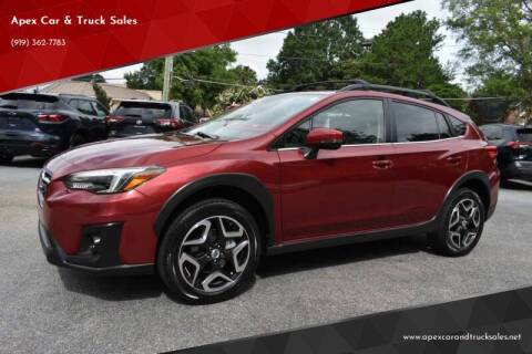 2018 Subaru Crosstrek Limited AWD photo