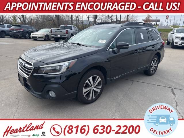 2018 Subaru Outback Limited AWD photo