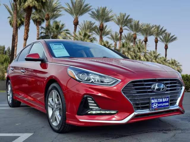 2018 Hyundai Sonata SEL FWD photo