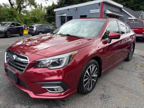 2018 Subaru Legacy Premium AWD photo