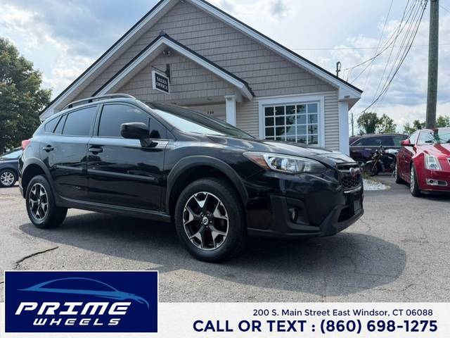 2018 Subaru Crosstrek Premium AWD photo