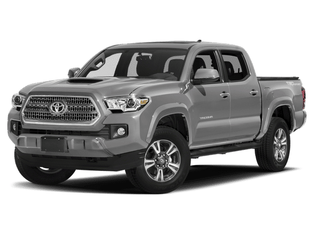 2018 Toyota Tacoma TRD Sport RWD photo