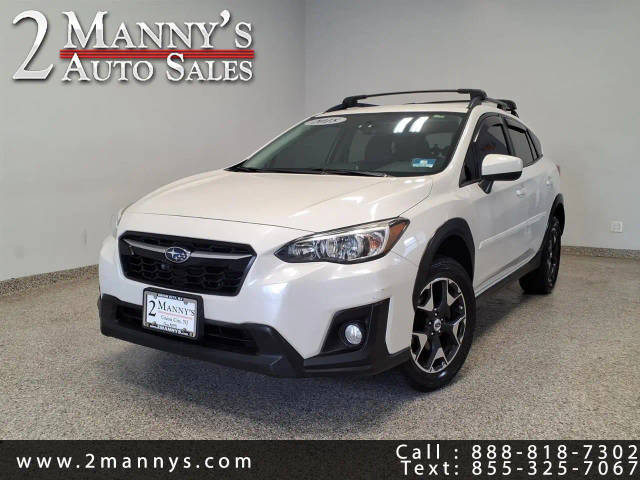 2018 Subaru Crosstrek Premium AWD photo