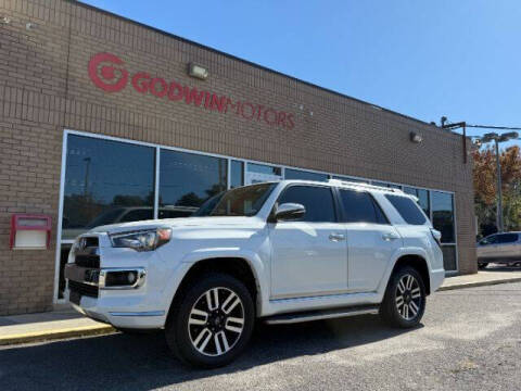 2018 Toyota 4Runner Limited RWD photo