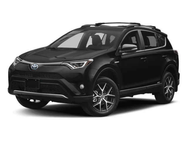 2018 Toyota RAV4 Hybrid SE AWD photo