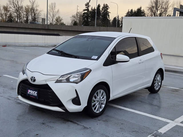 2018 Toyota Yaris LE FWD photo