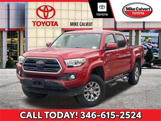 2018 Toyota Tacoma SR5 RWD photo