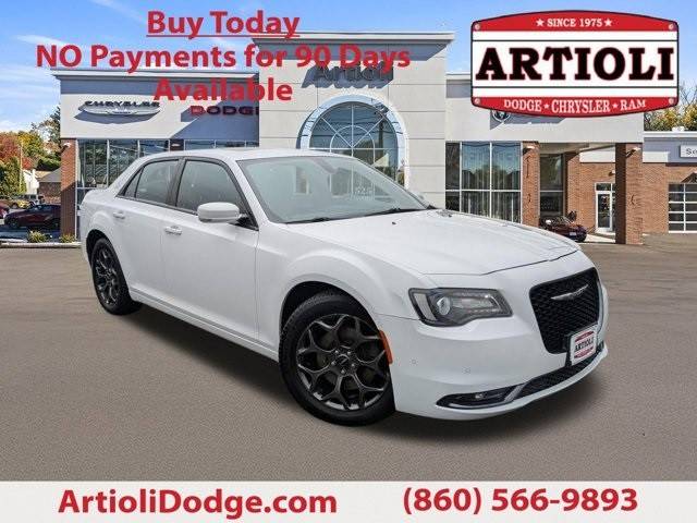 2018 Chrysler 300 300S AWD photo