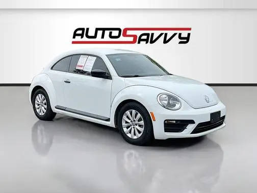2018 Volkswagen Beetle S FWD photo