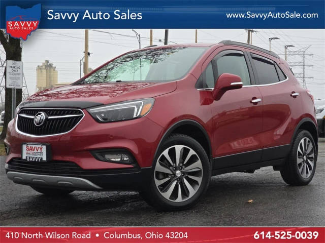 2018 Buick Encore Premium AWD photo