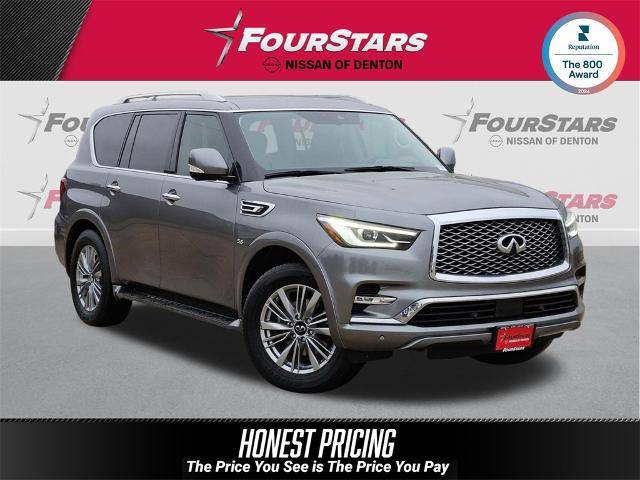 2018 Infiniti QX80  RWD photo
