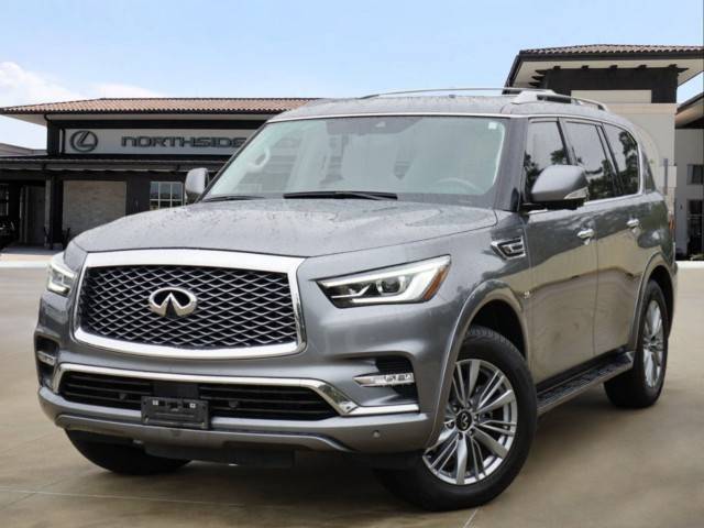 2018 Infiniti QX80  RWD photo