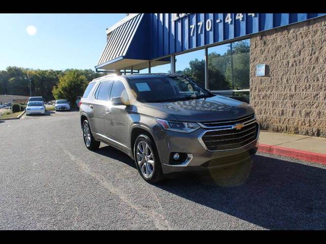 2018 Chevrolet Traverse Premier FWD photo