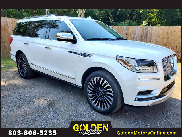 2018 Lincoln Navigator Black Label 4WD photo