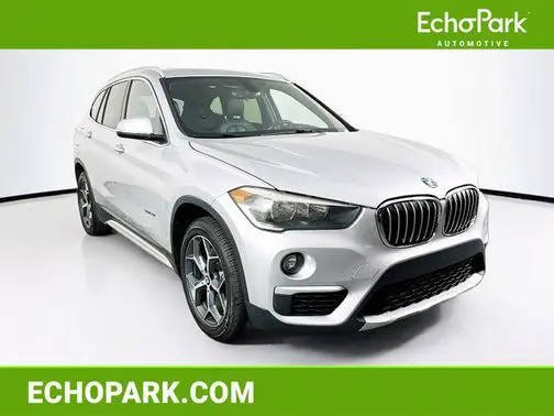 2018 BMW X1 sDrive28i FWD photo