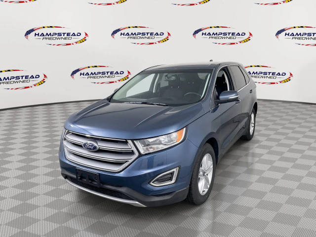 2018 Ford Edge SEL AWD photo