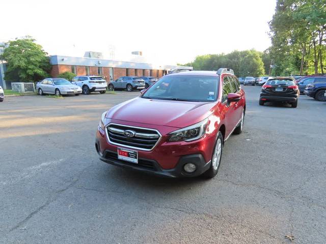 2018 Subaru Outback Premium AWD photo