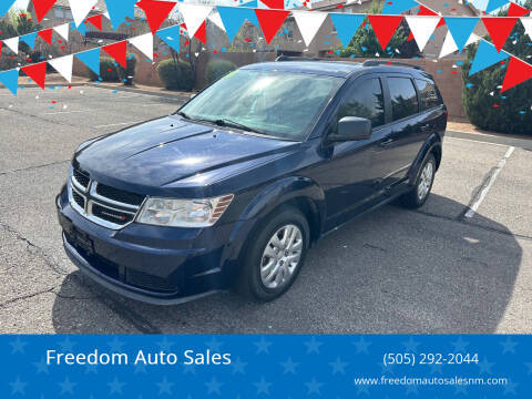 2018 Dodge Journey SE FWD photo