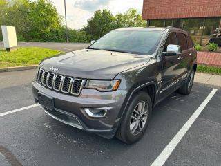 2018 Jeep Grand Cherokee Limited 4WD photo