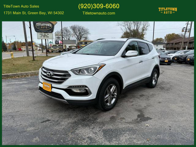 2018 Hyundai Santa Fe Sport 2.4L AWD photo