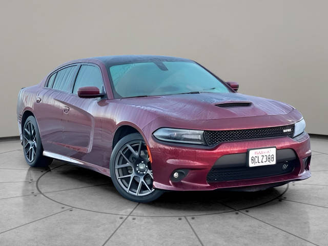 2018 Dodge Charger Daytona RWD photo