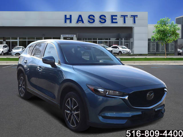 2018 Mazda CX-5 Touring AWD photo