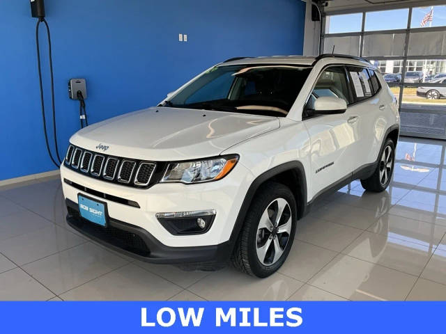 2018 Jeep Compass Latitude 4WD photo