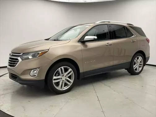 2018 Chevrolet Equinox Premier FWD photo