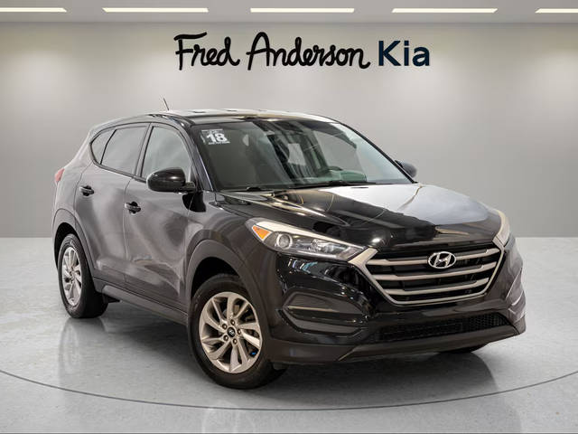2018 Hyundai Tucson SE AWD photo