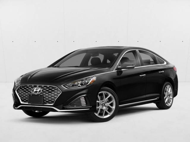 2018 Hyundai Sonata Sport FWD photo